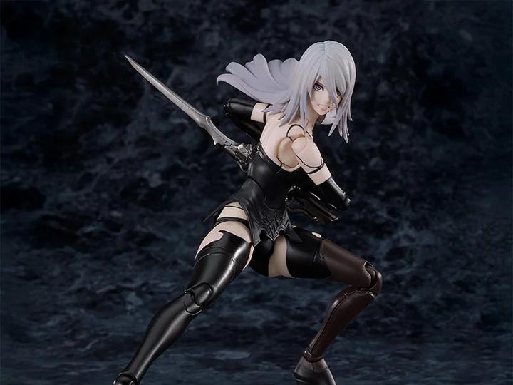 NieR Automata Ver1.1a figma No.649 A2 Action Figure